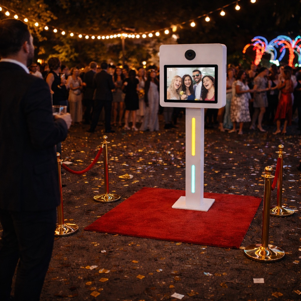 фото будка под наем photo booth rental принтиране на снимки